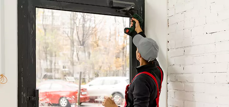 Comprehensive Door Closer Services in South San Jose Hills, CA