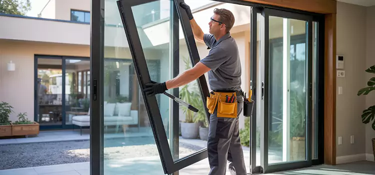 Specialized Sliding Door Roller Services in South San Jose Hills, California
