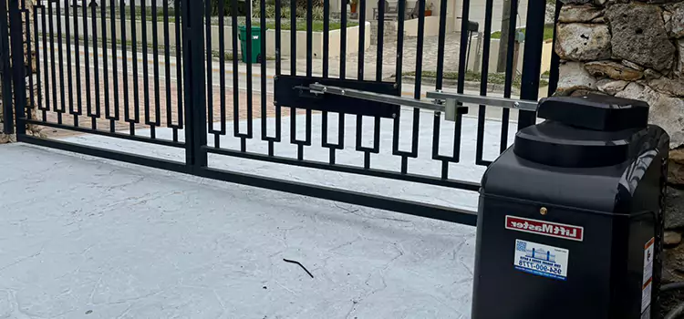 Seamless Installation and Support for Your New Gate in South San Jose Hills, CA