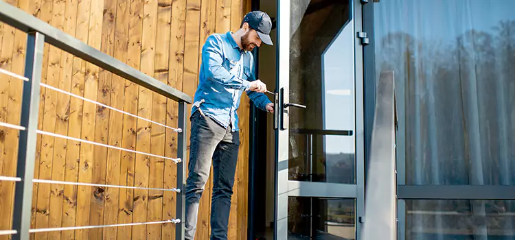 Emergency Patio Door Repair South San Jose Hills