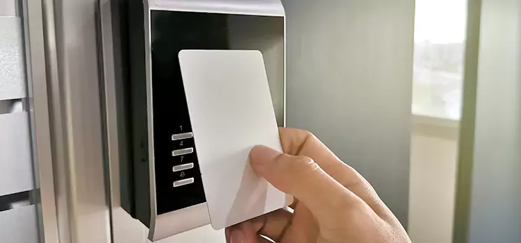 Advanced RFID Technology Integration in South San Jose Hills, CA